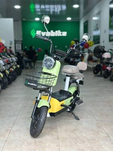 Moto eléctrica
